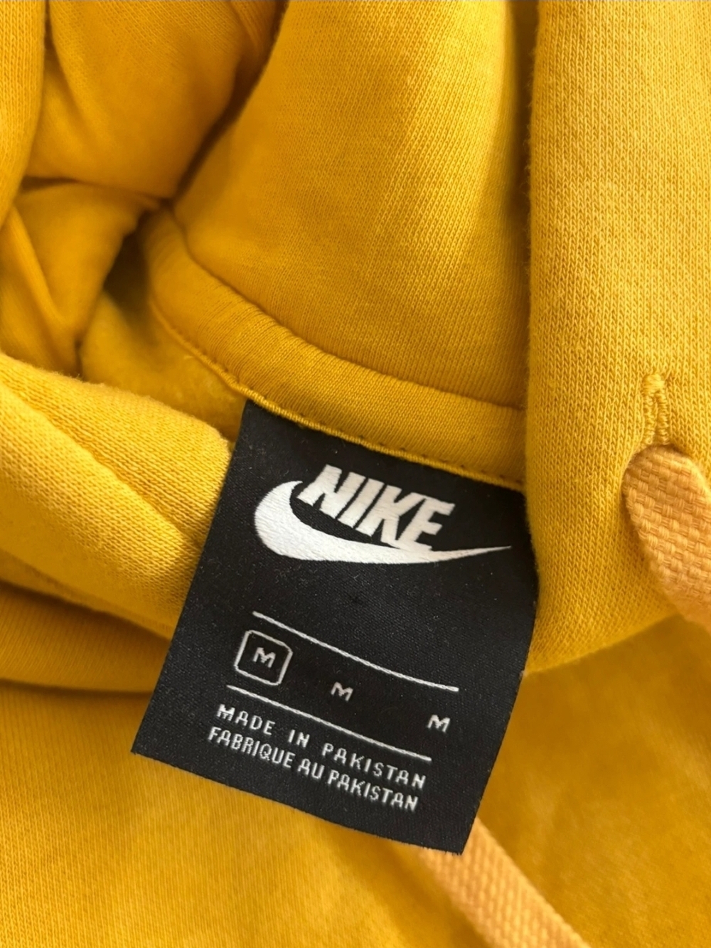 Nike Yellow Jogger Set - Picture 5 of 5